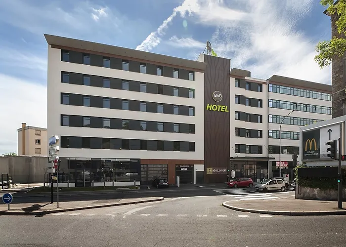 B&B Hotel Lyon Ouest Tassin