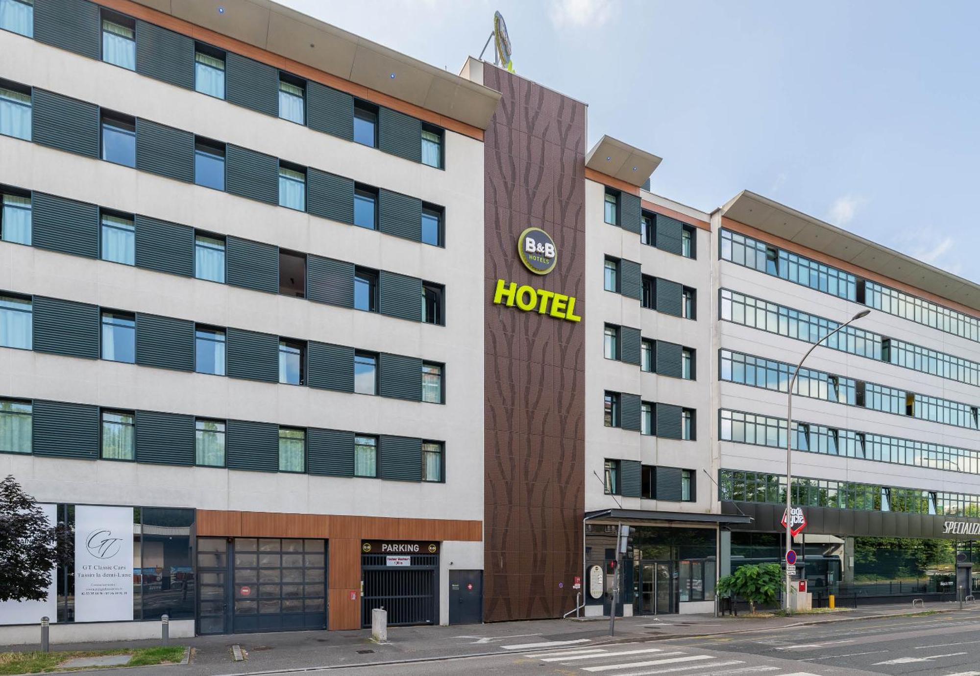 Hotel Lyon Ouest Tassin-la-Demi-Lune