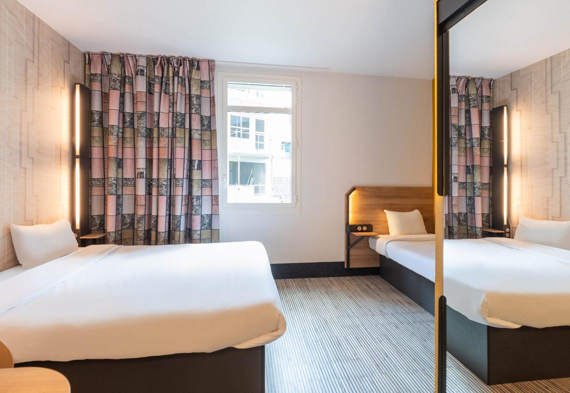 Lyon Ouest Hotel 2*
