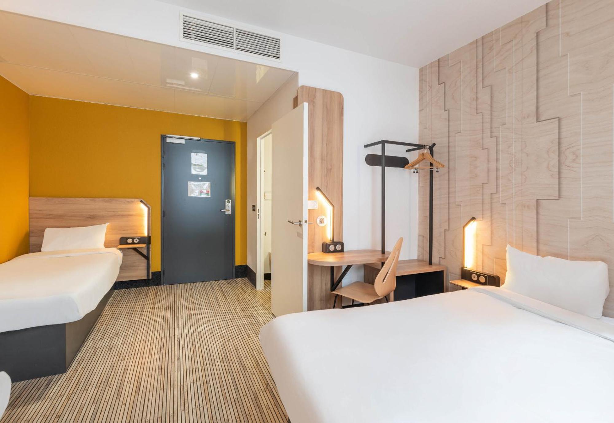 Lyon Ouest Hotel 2*
