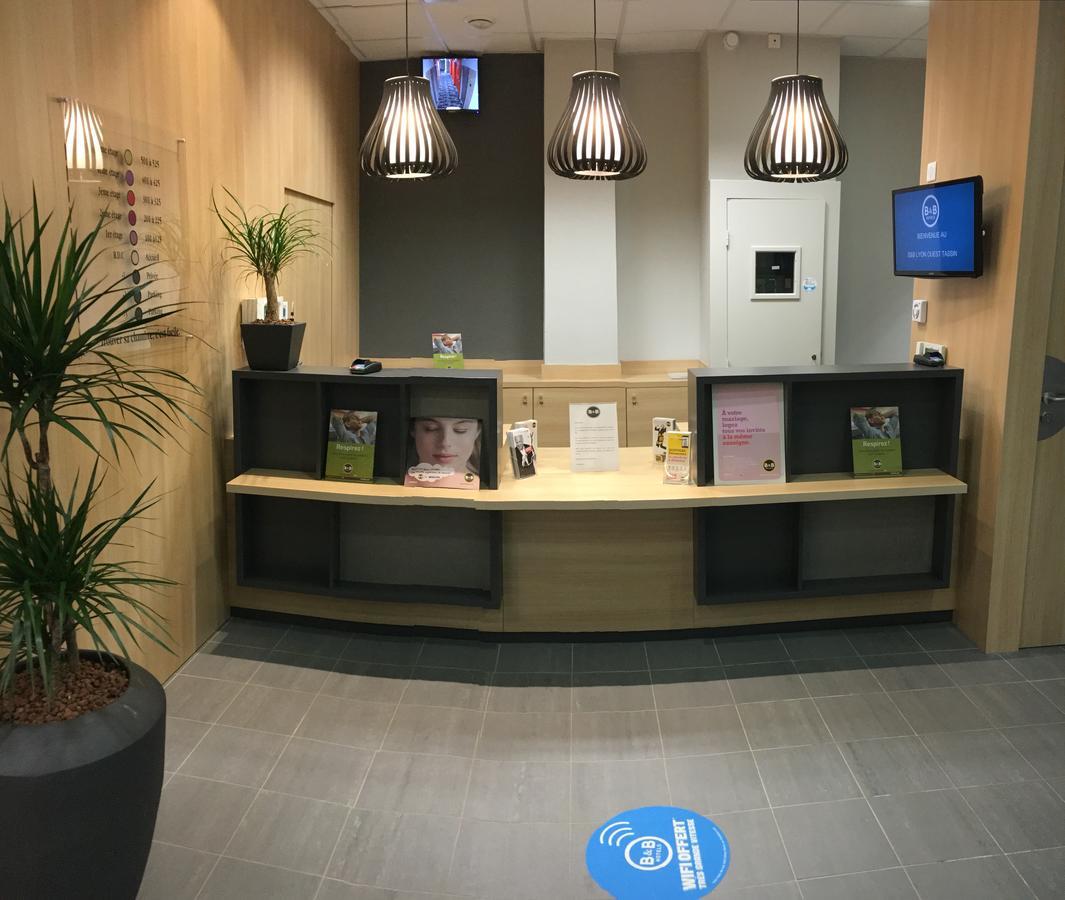 Lyon Ouest Hotel