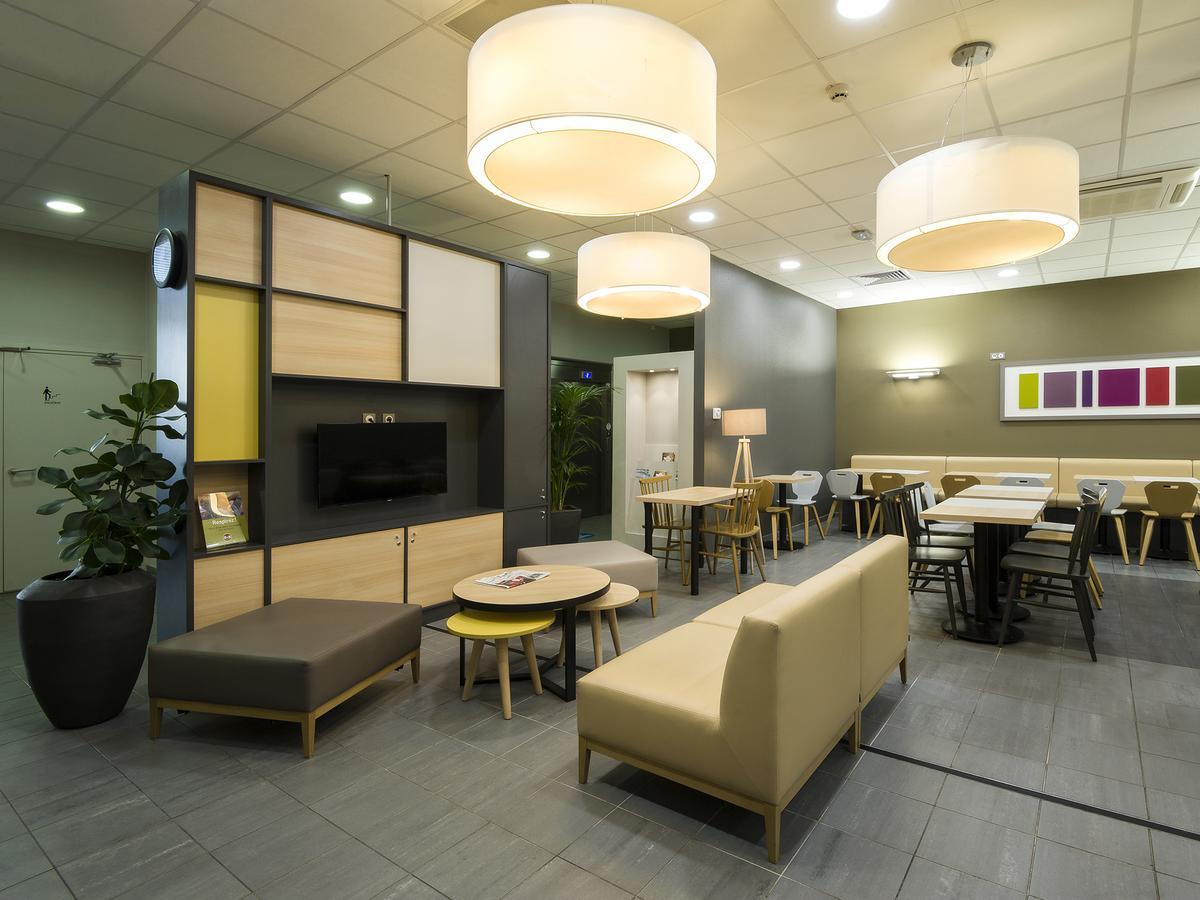 Hotel Lyon Ouest